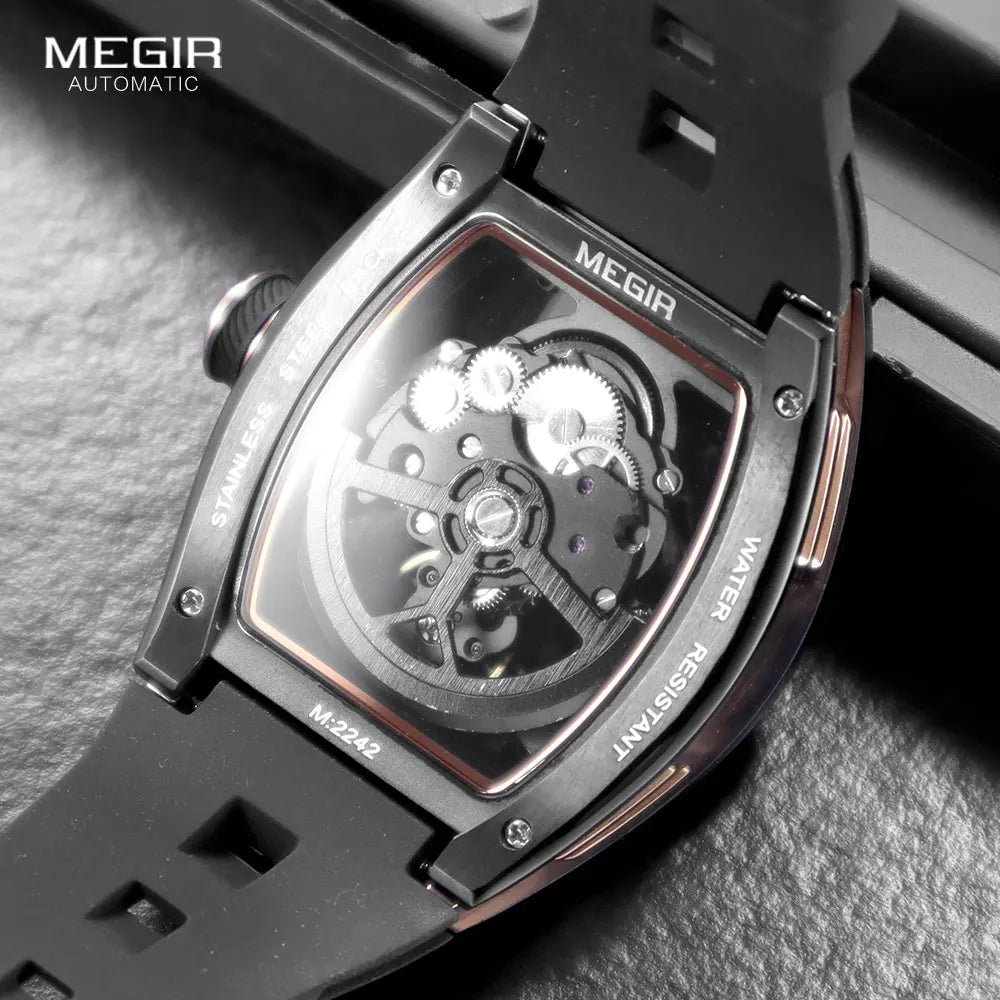Megir Oceaner Skeleton (All Colors)