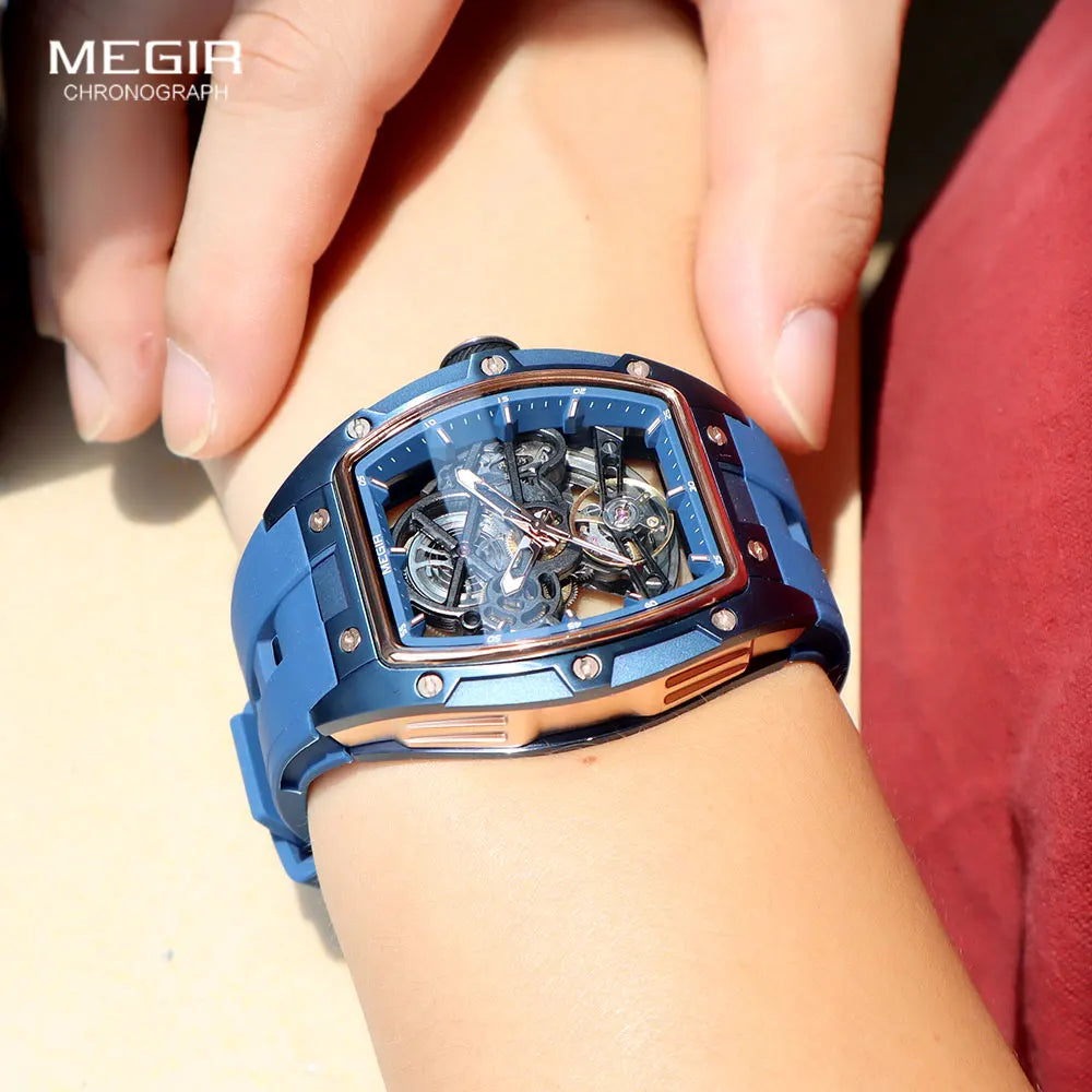 Megir Oceaner Skeleton (All Colors)