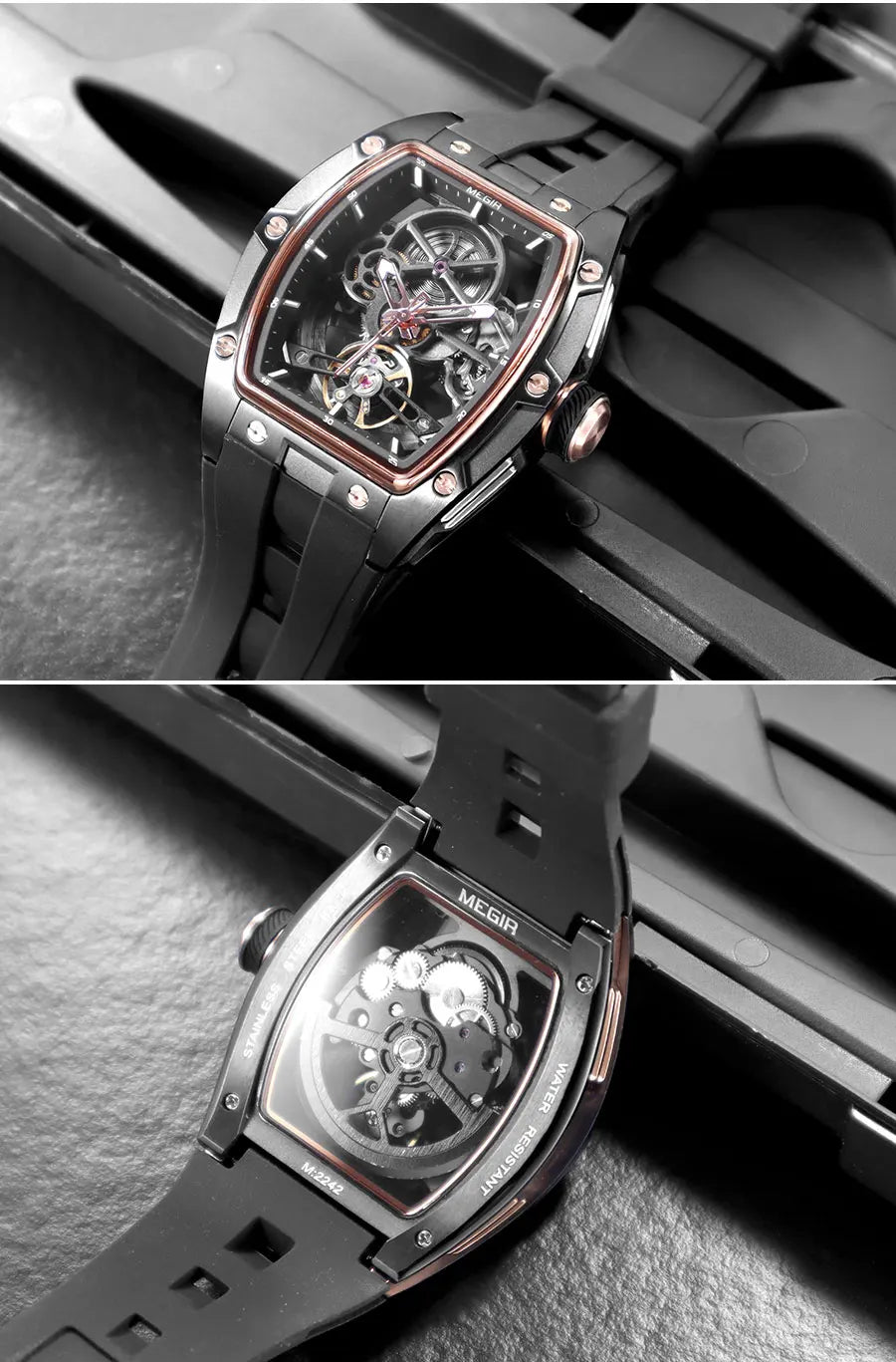 Megir Oceaner Skeleton (All Colors)